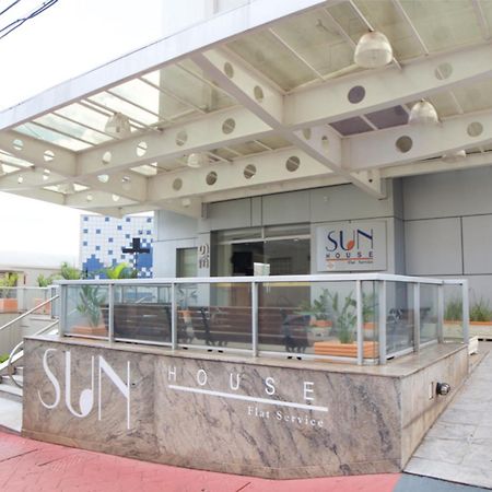 Sun House Flat Hotel Araraquara Exterior foto